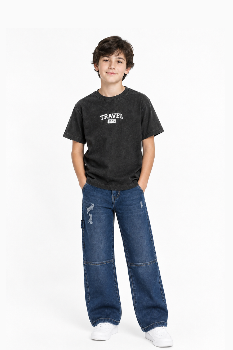 Camiseta Travel