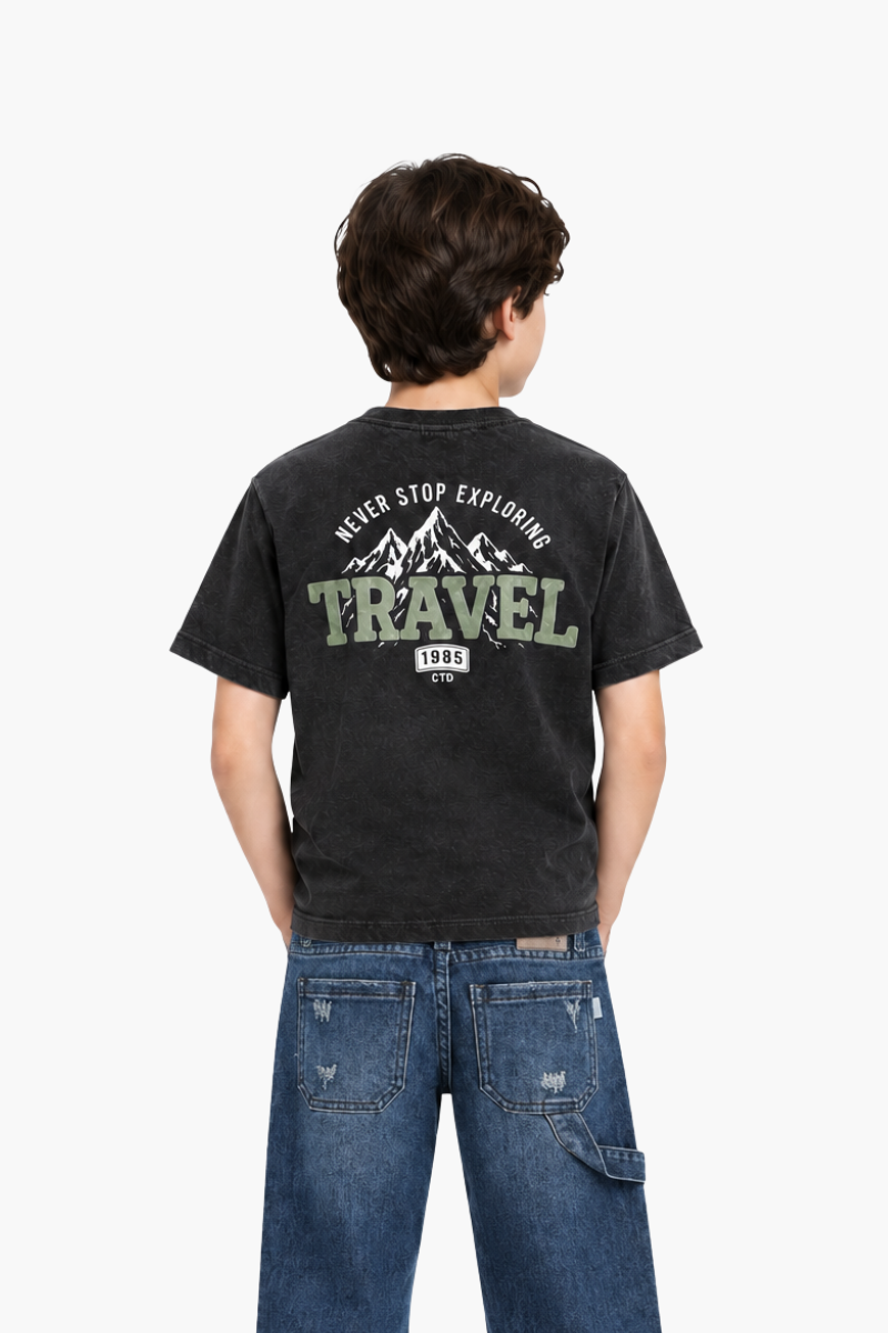 Camiseta Travel