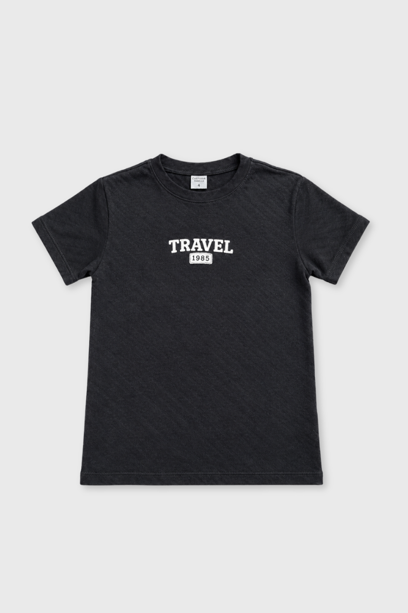 Camiseta Travel