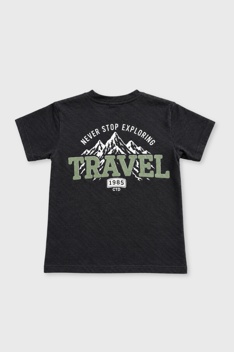 Camiseta Travel
