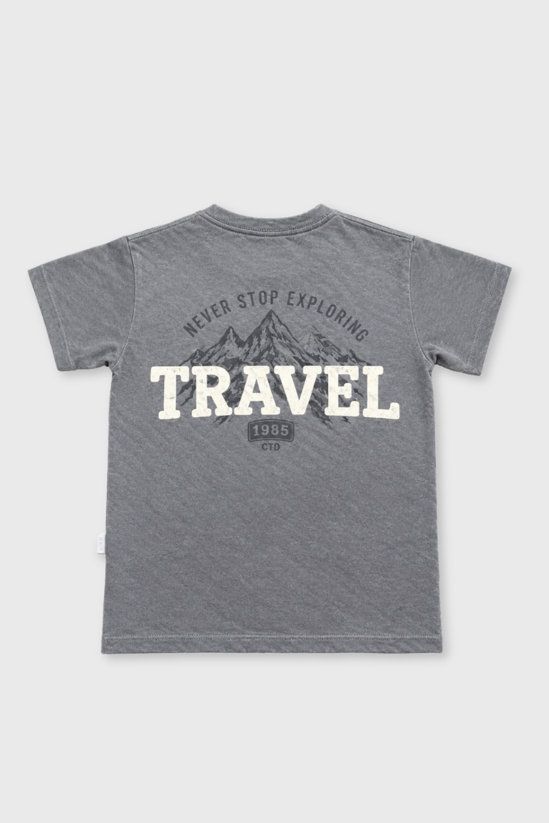 Camiseta Travel