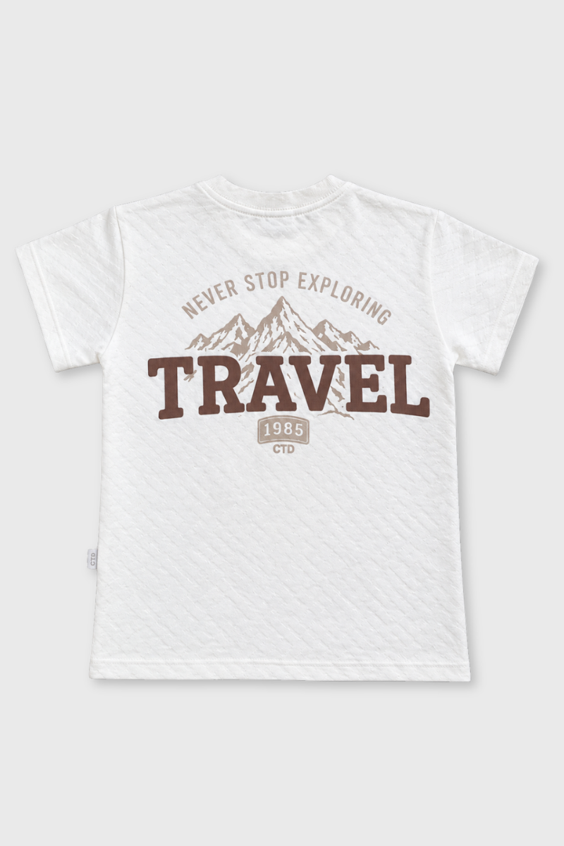 Camiseta Travel