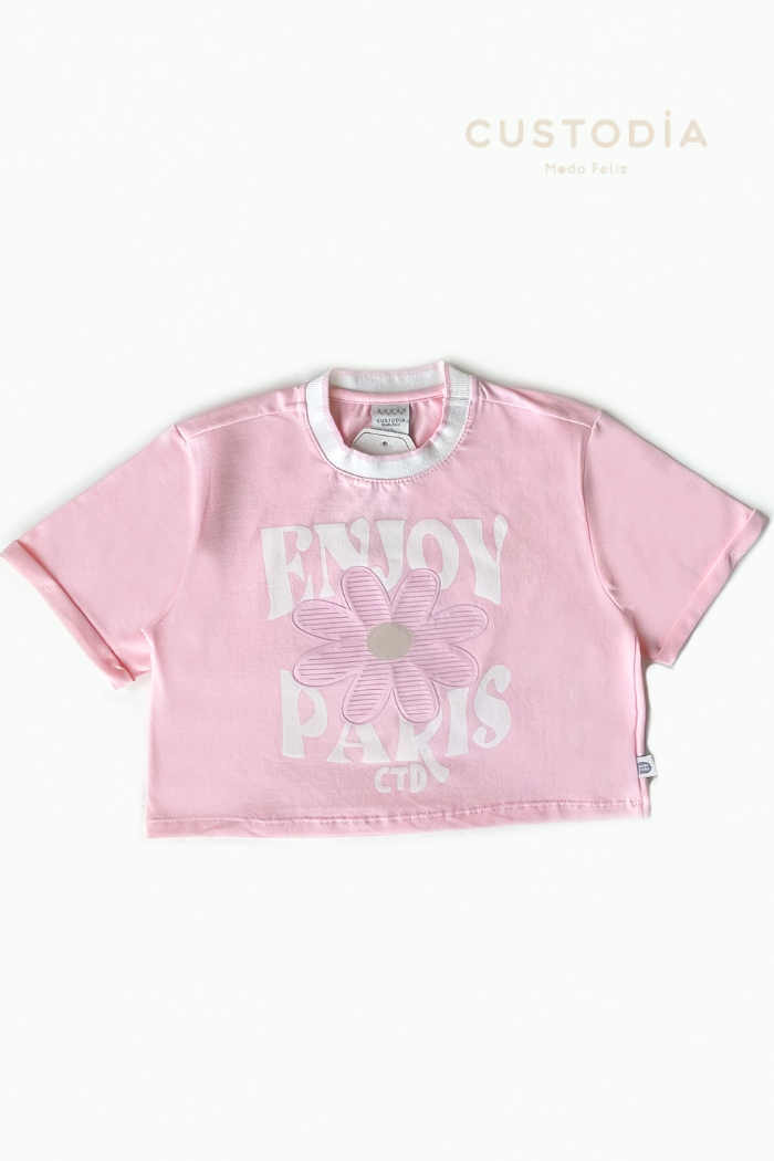 Camiseta Enjoy