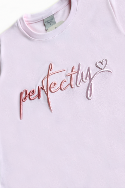Camiseta Perfect