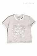 Camiseta Oversize Mar