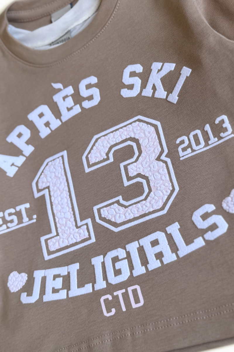 Camiseta Malla Girls