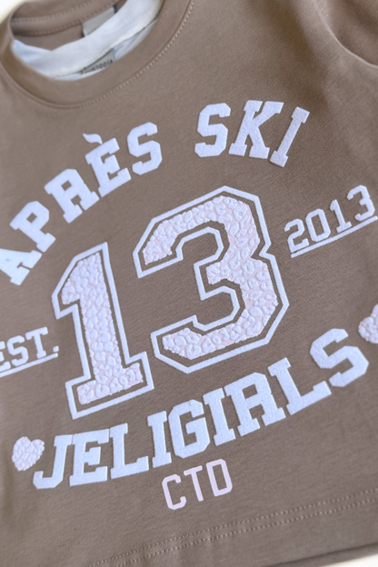 Camiseta Malla Girls