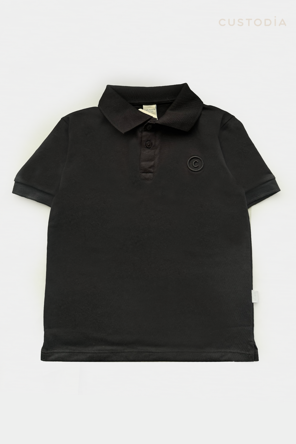 Camiseta Tipo Polo CTD