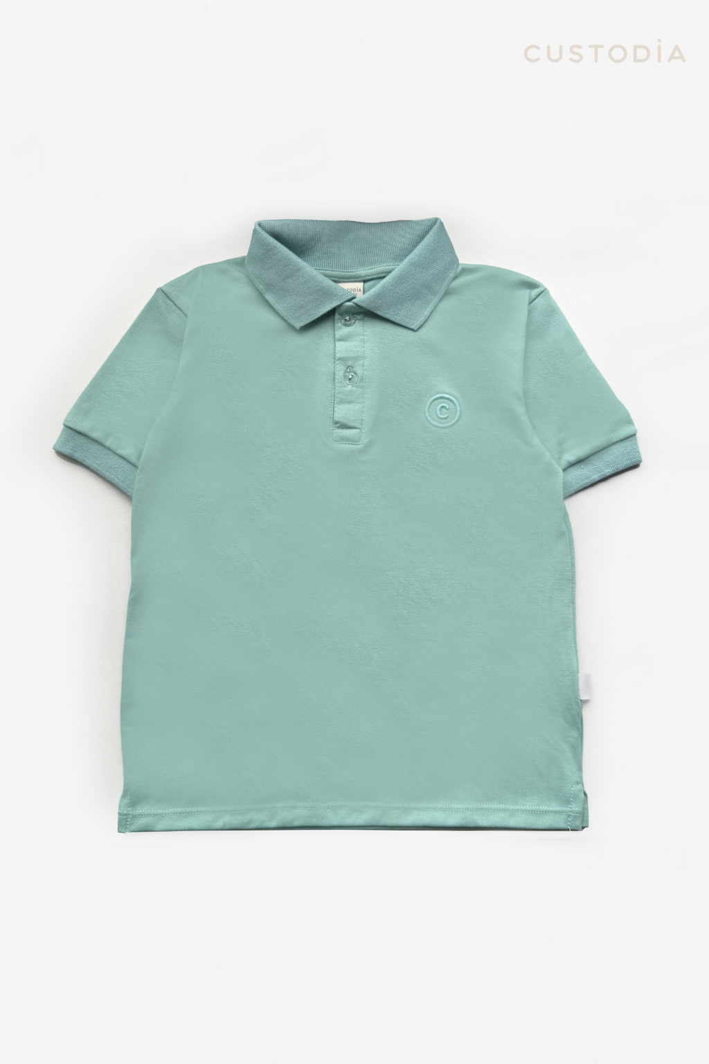 Camiseta Tipo Polo CTD