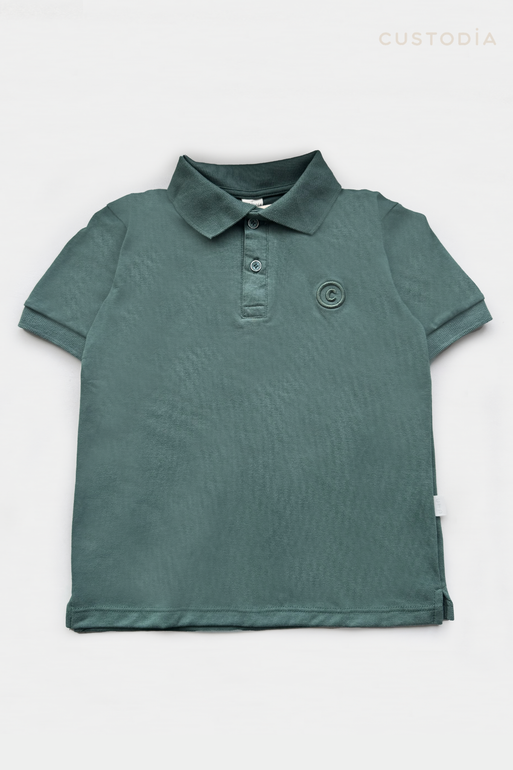 Camiseta Tipo Polo CTD