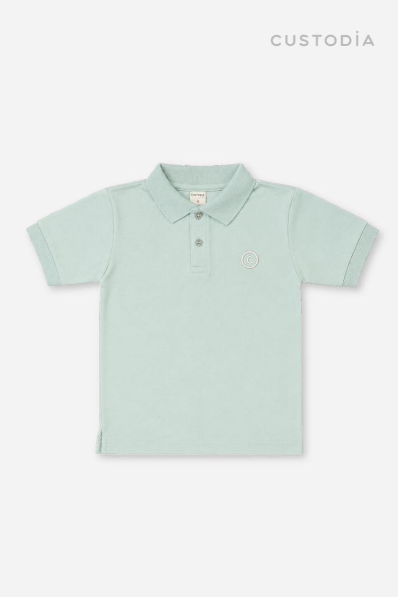 Camiseta Tipo Polo CTD