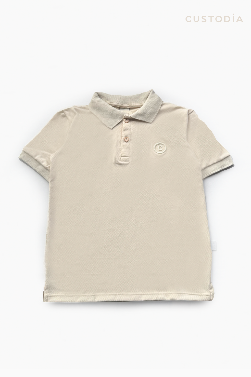 Camiseta Tipo Polo CTD