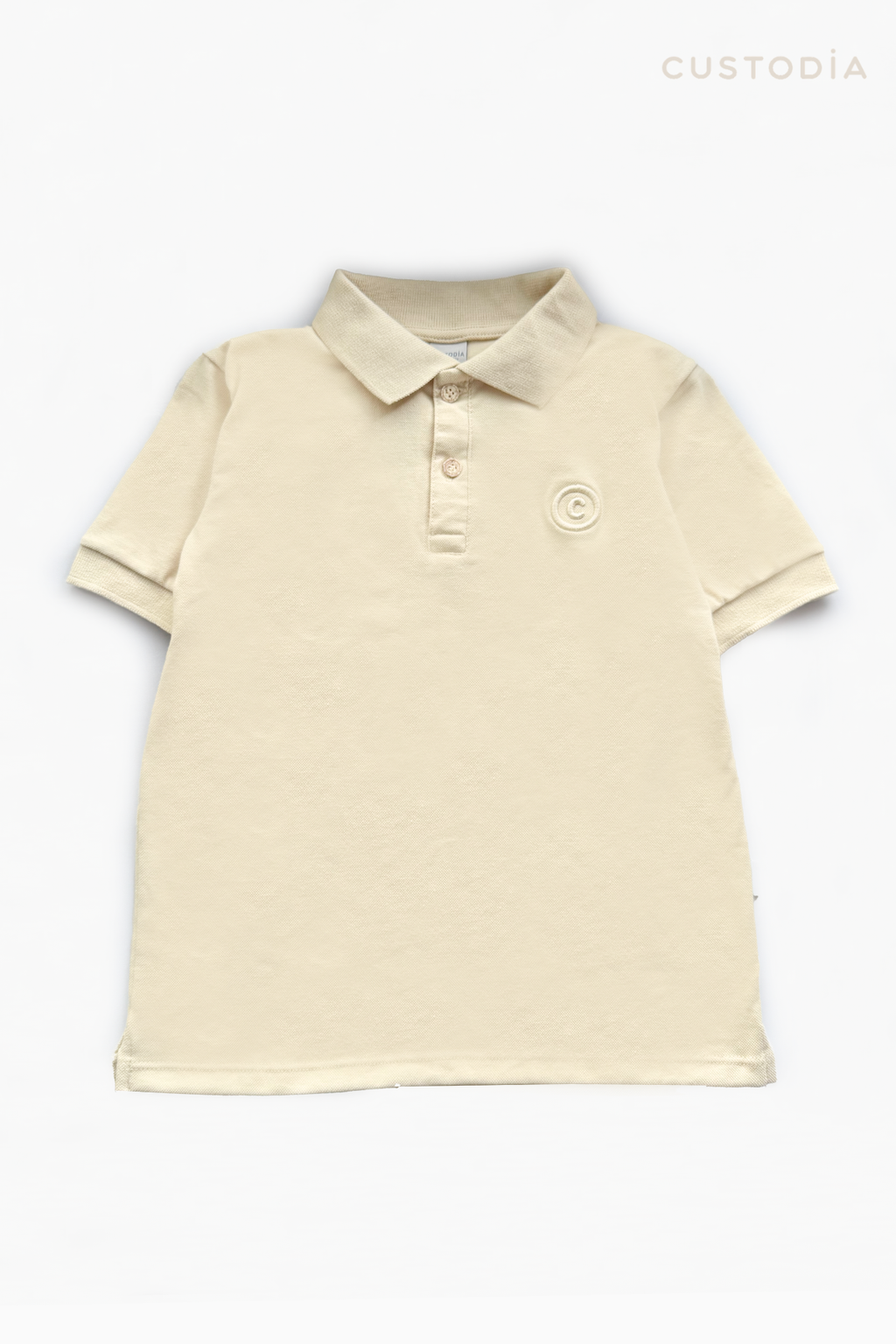 Camiseta Tipo Polo CTD