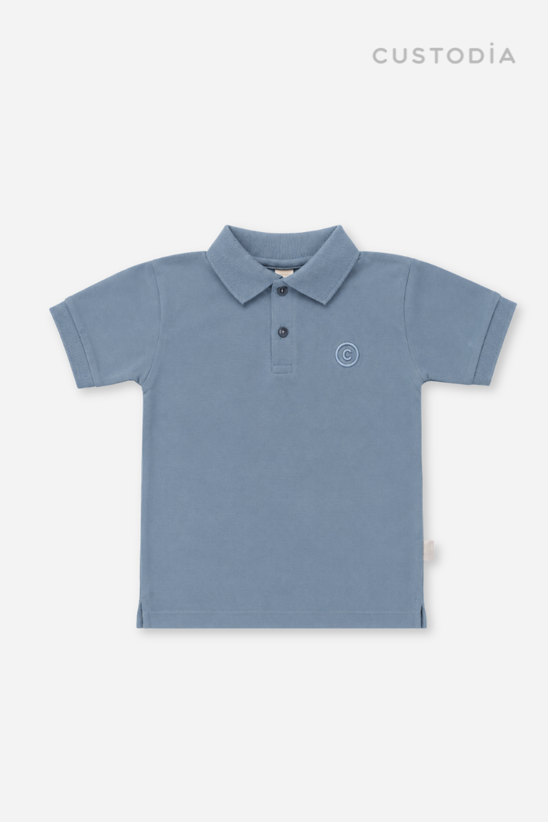 Camiseta Tipo Polo CTD