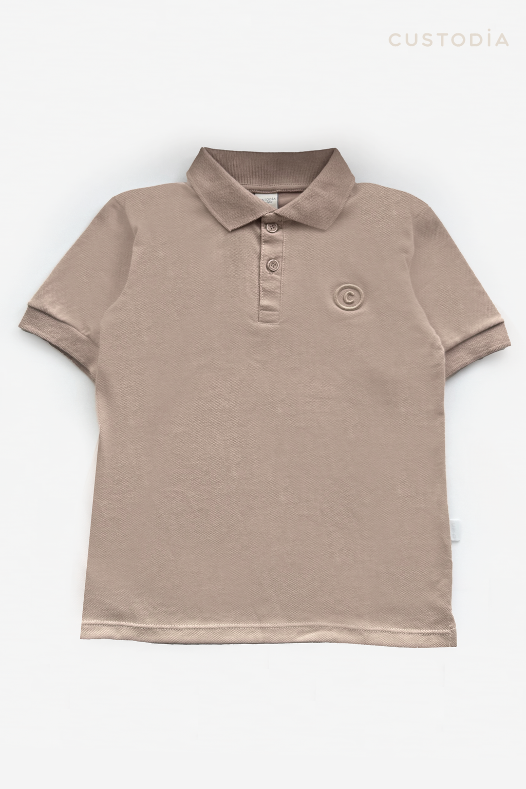 Camiseta Tipo Polo CTD