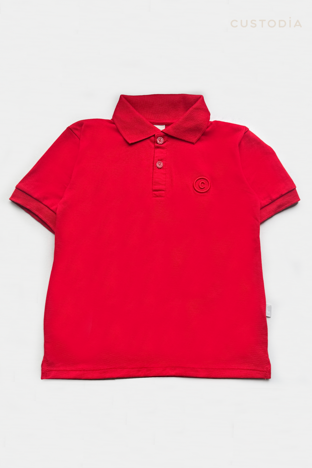 Camiseta Tipo Polo CTD