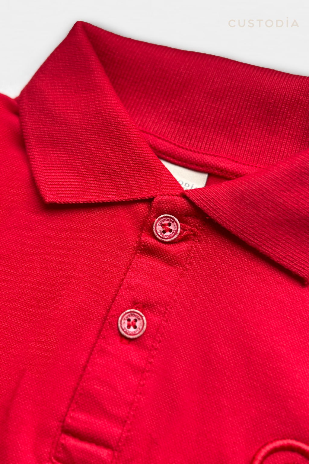 Camiseta Tipo Polo CTD