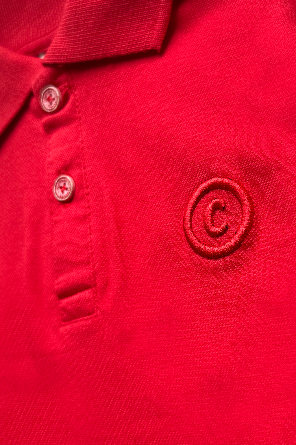 Camiseta Tipo Polo CTD