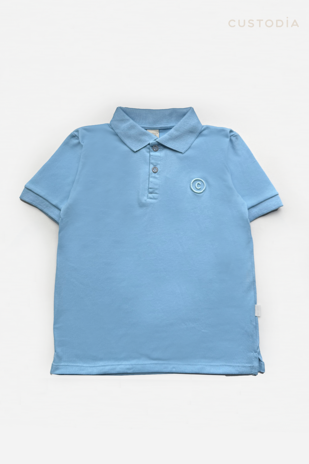 Camiseta Tipo Polo CTD