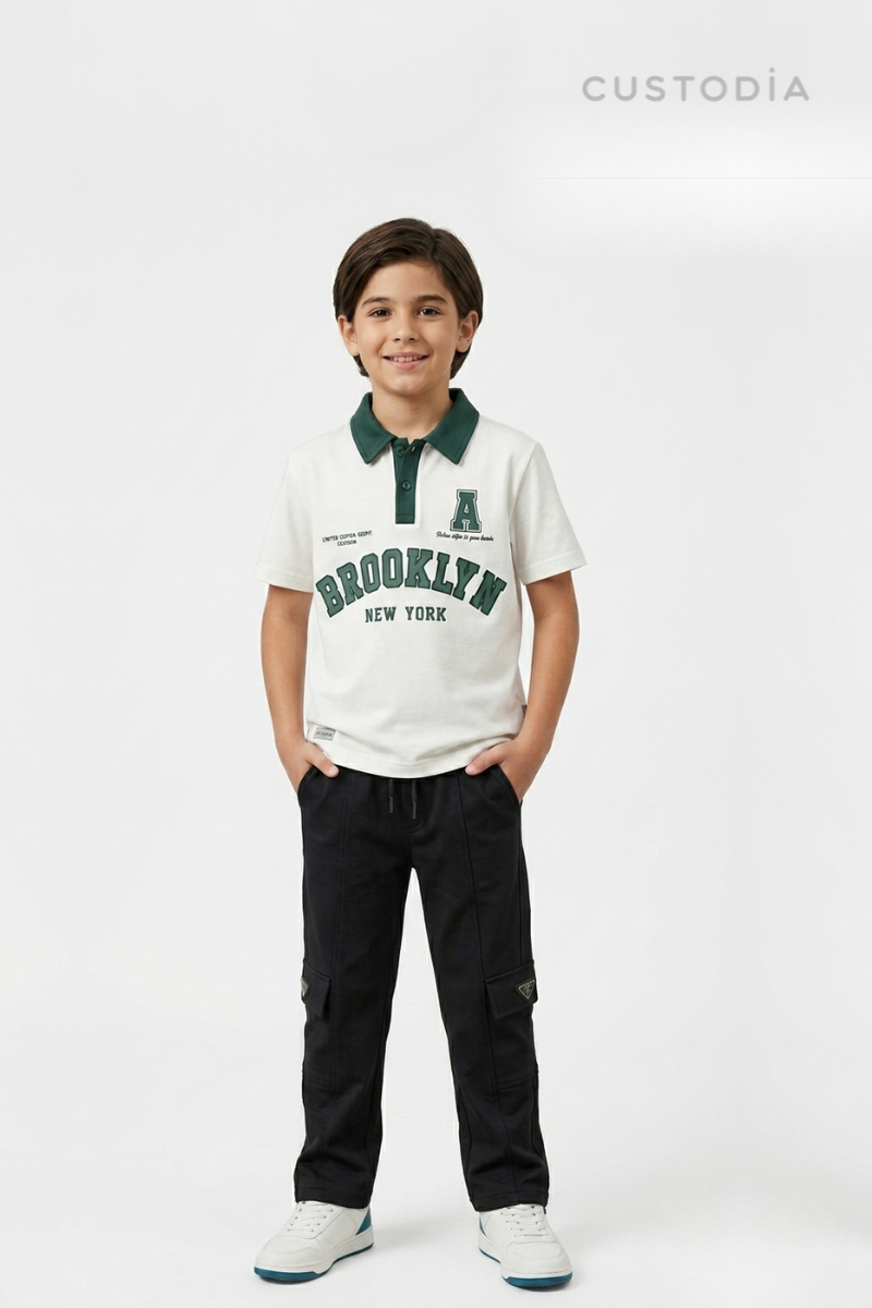 Camiseta Brooklyn