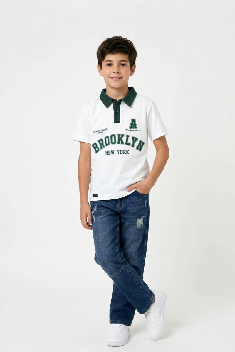 Camiseta Brooklyn