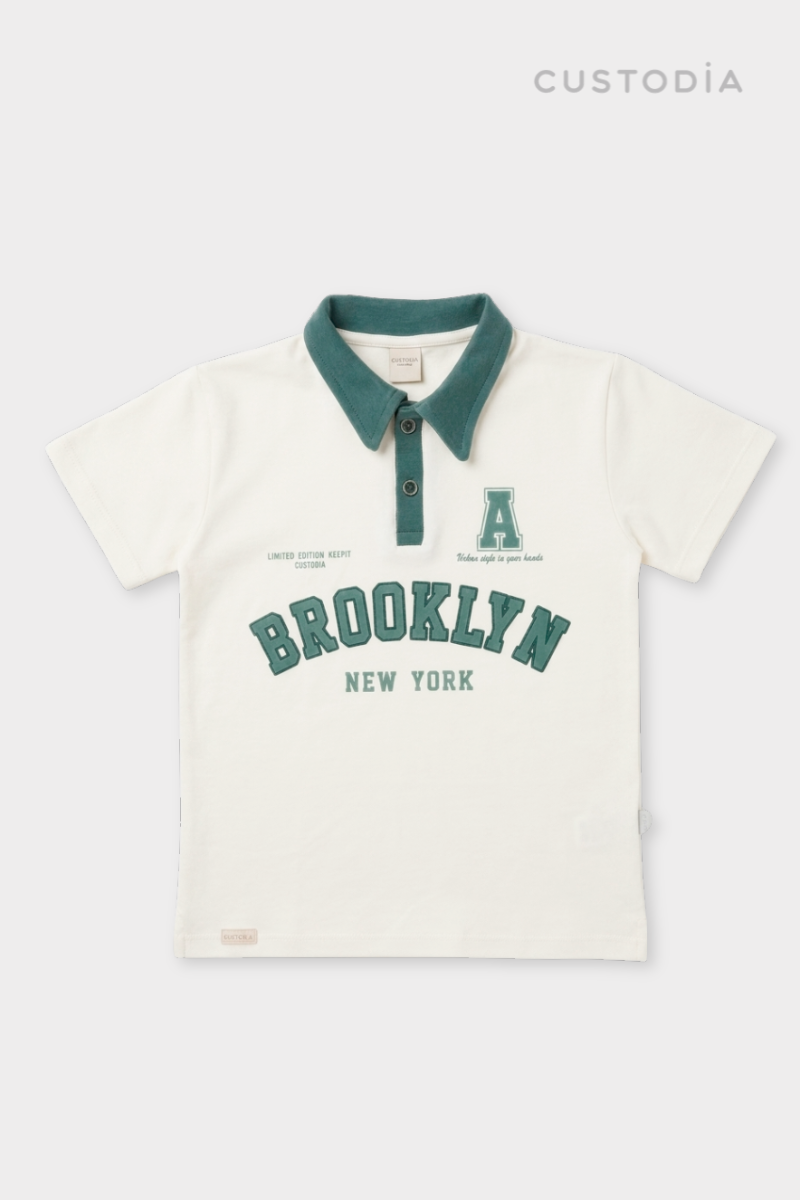 Camiseta Brooklyn