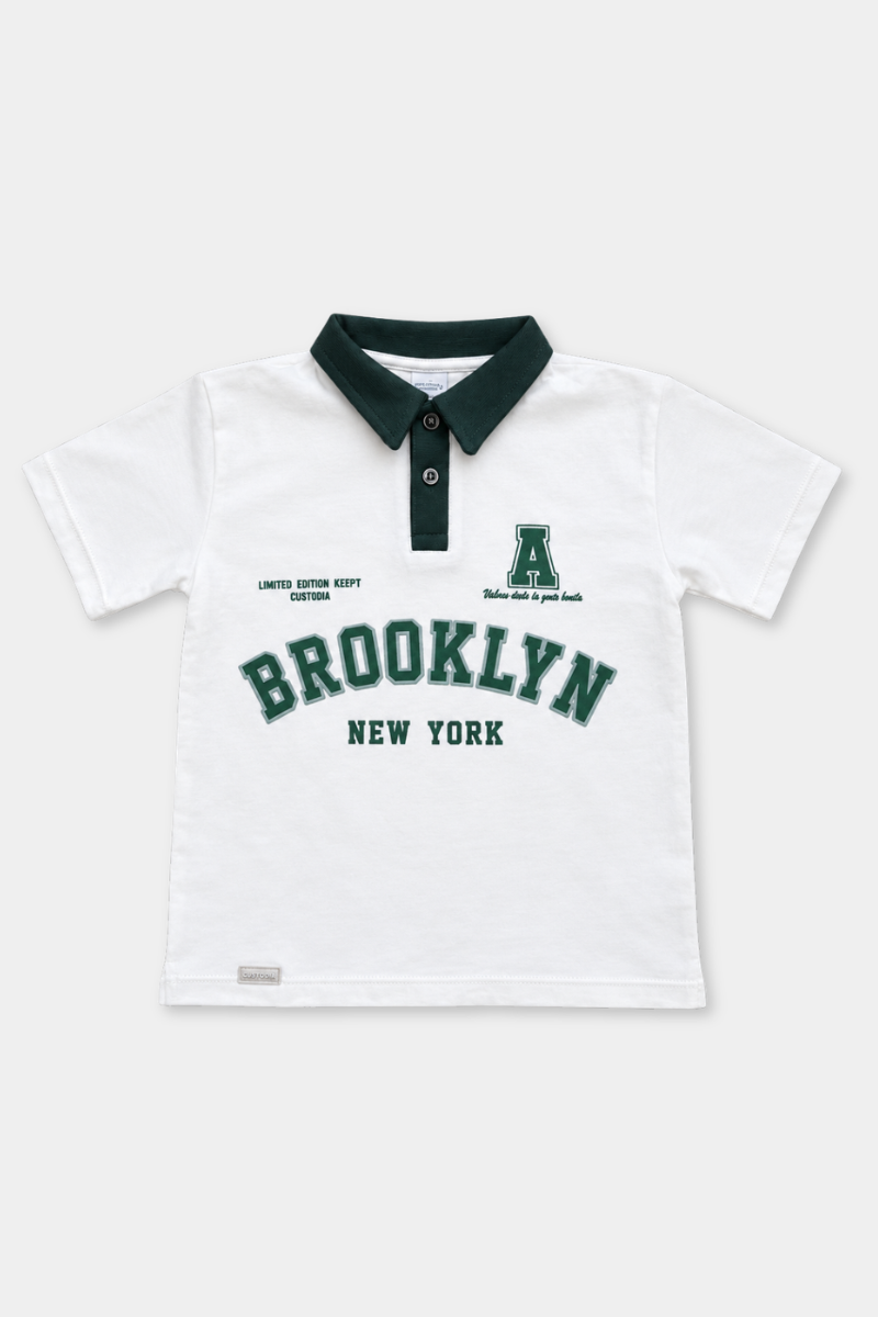 Camiseta Brooklyn