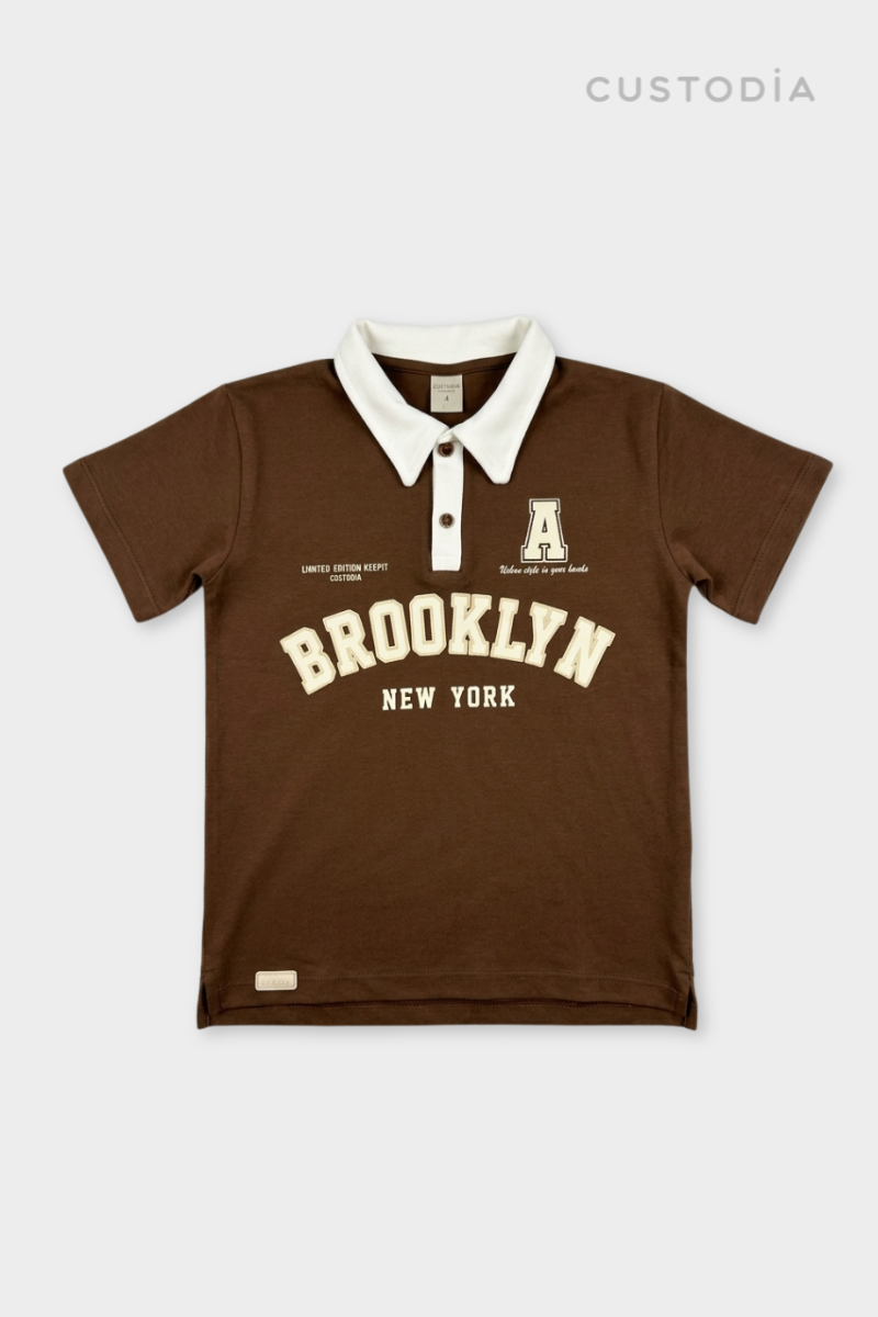 Camiseta Brooklyn