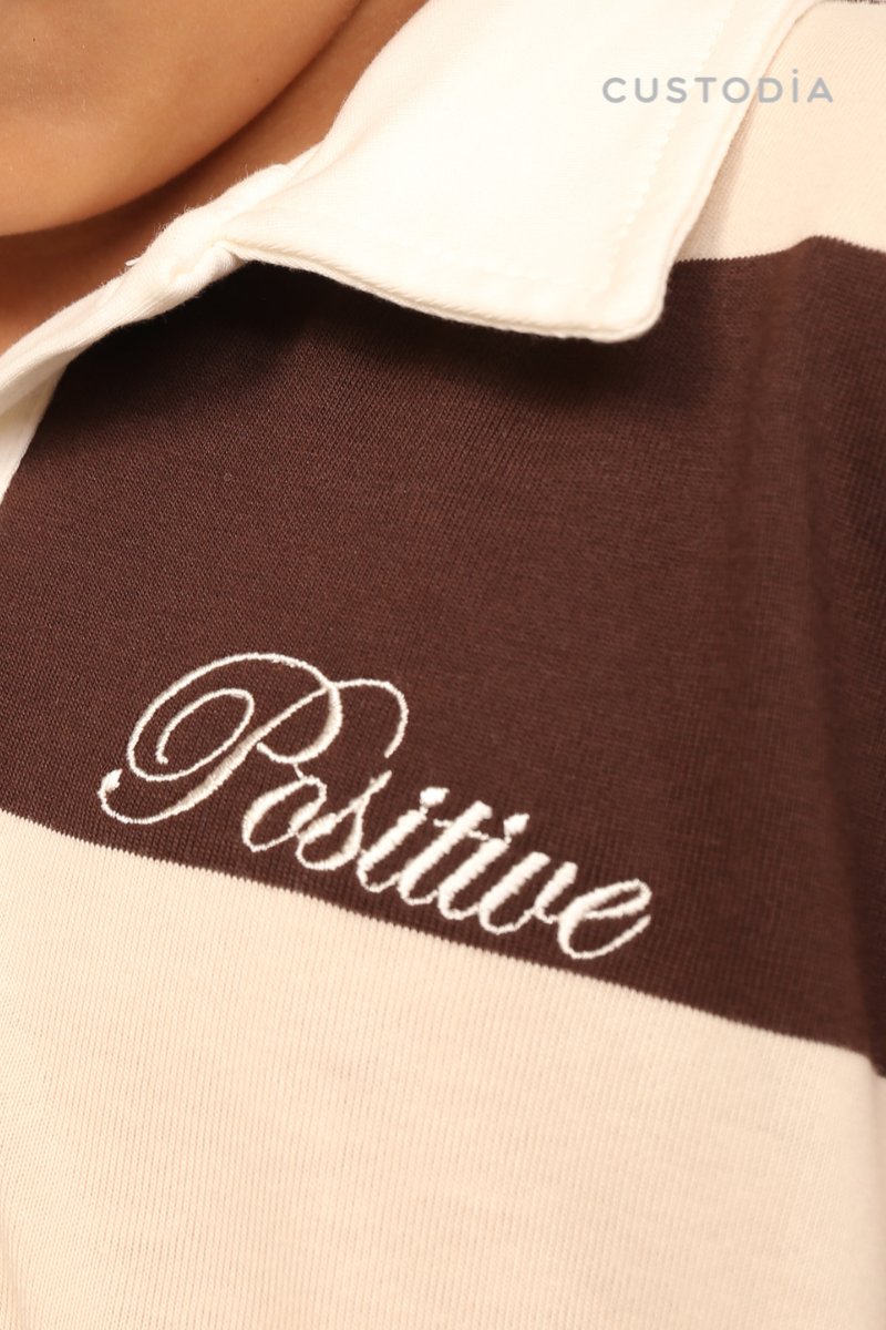 Camiseta Positive