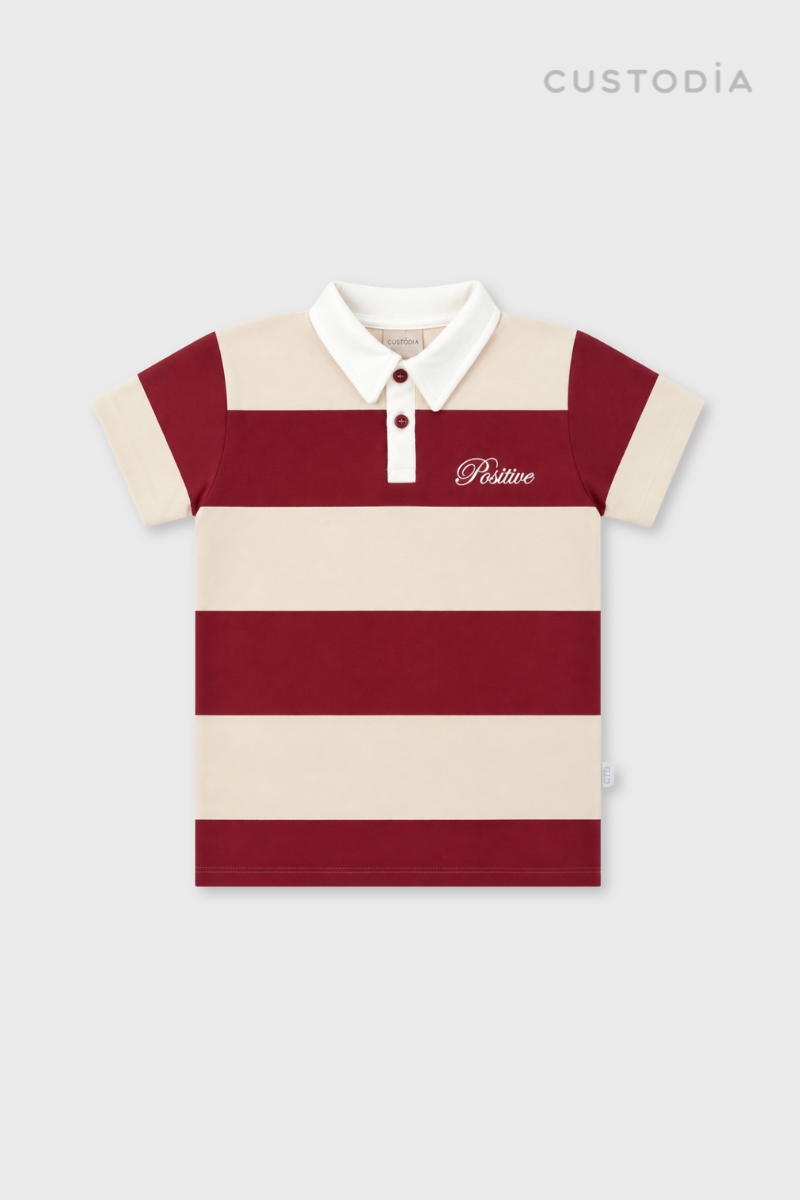 Camiseta Positive