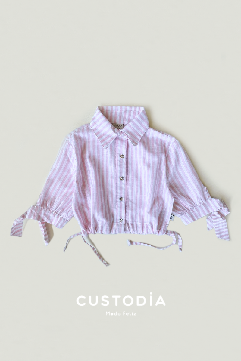 Camisera Rayas