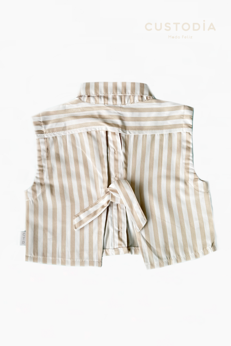 Camisera Rayitas