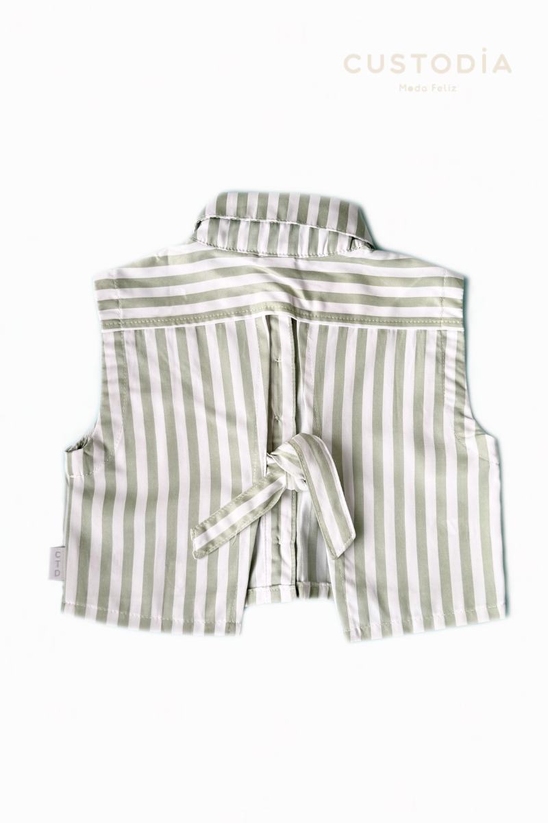 Camisera Rayitas