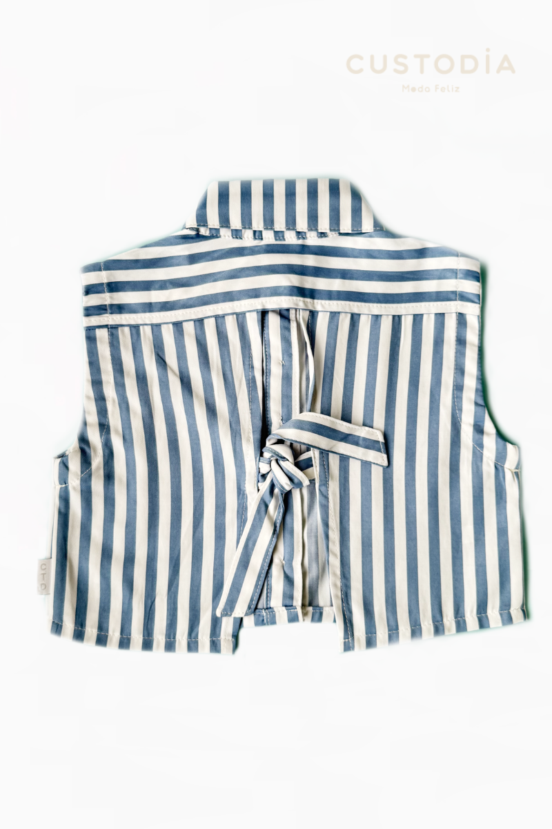 Camisera Rayitas