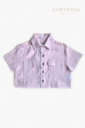 Camisera Básica Botones