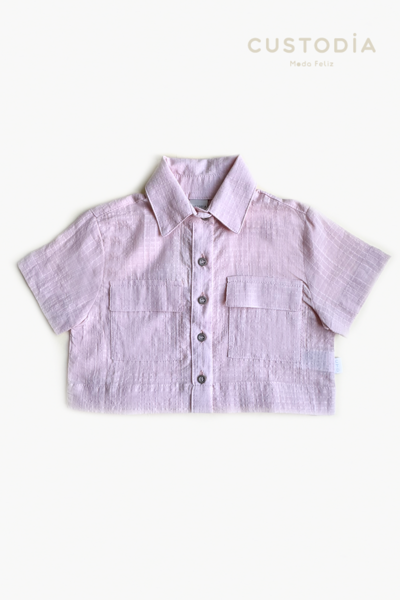 Camisera Básica Botones