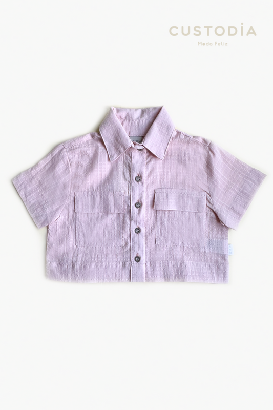 Camisera Básica Botones