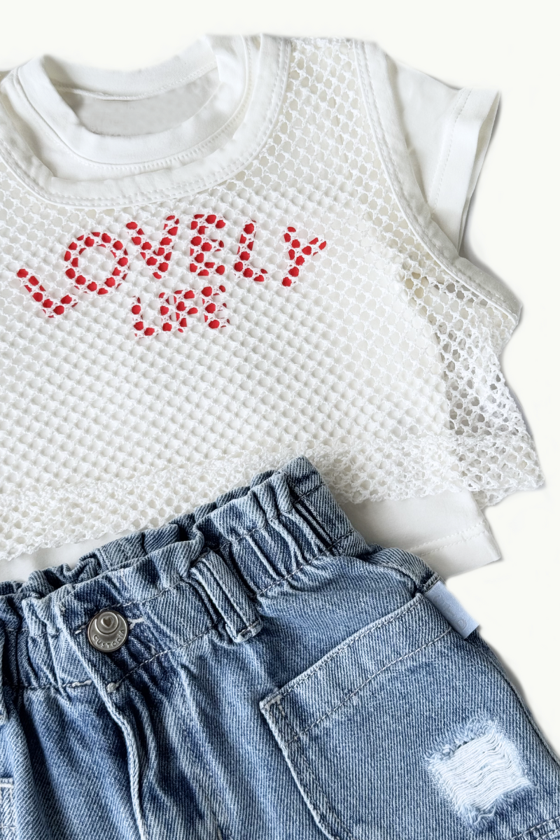 Set Lovely Malla