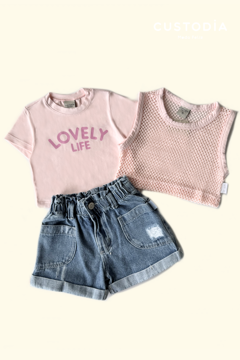Set Lovely Malla