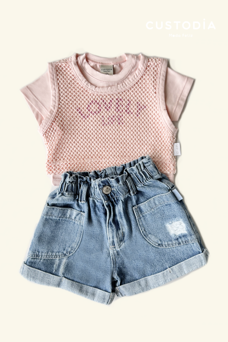 Set Lovely Malla