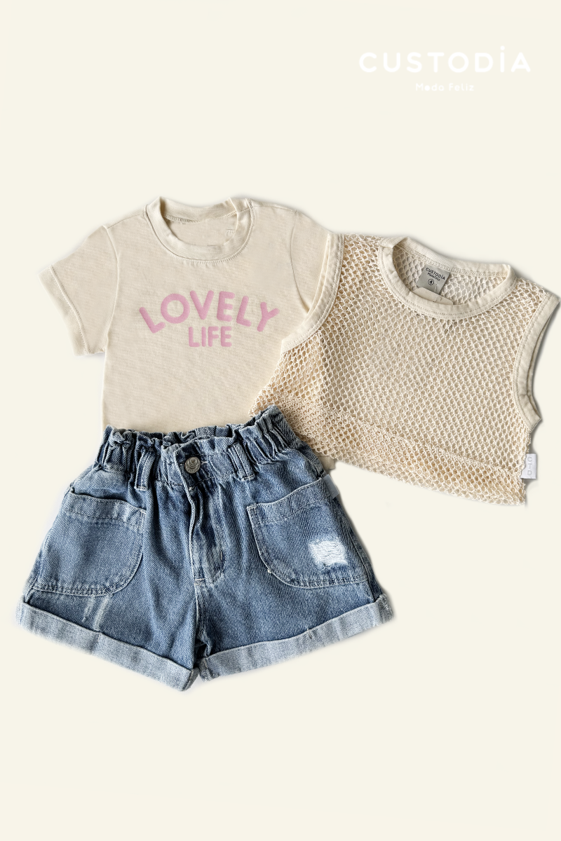 Set Lovely Malla