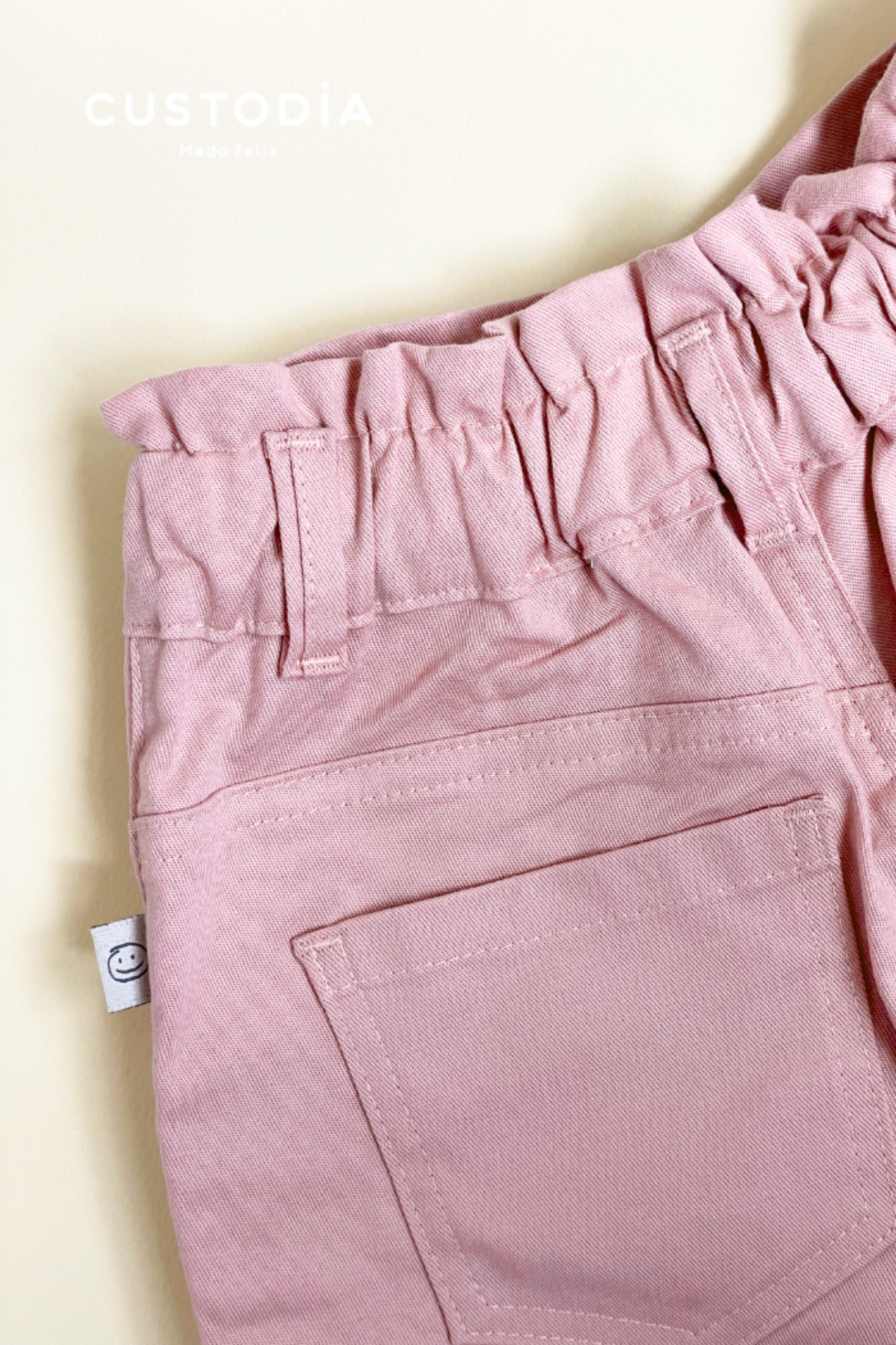 Short Colores Para Niña