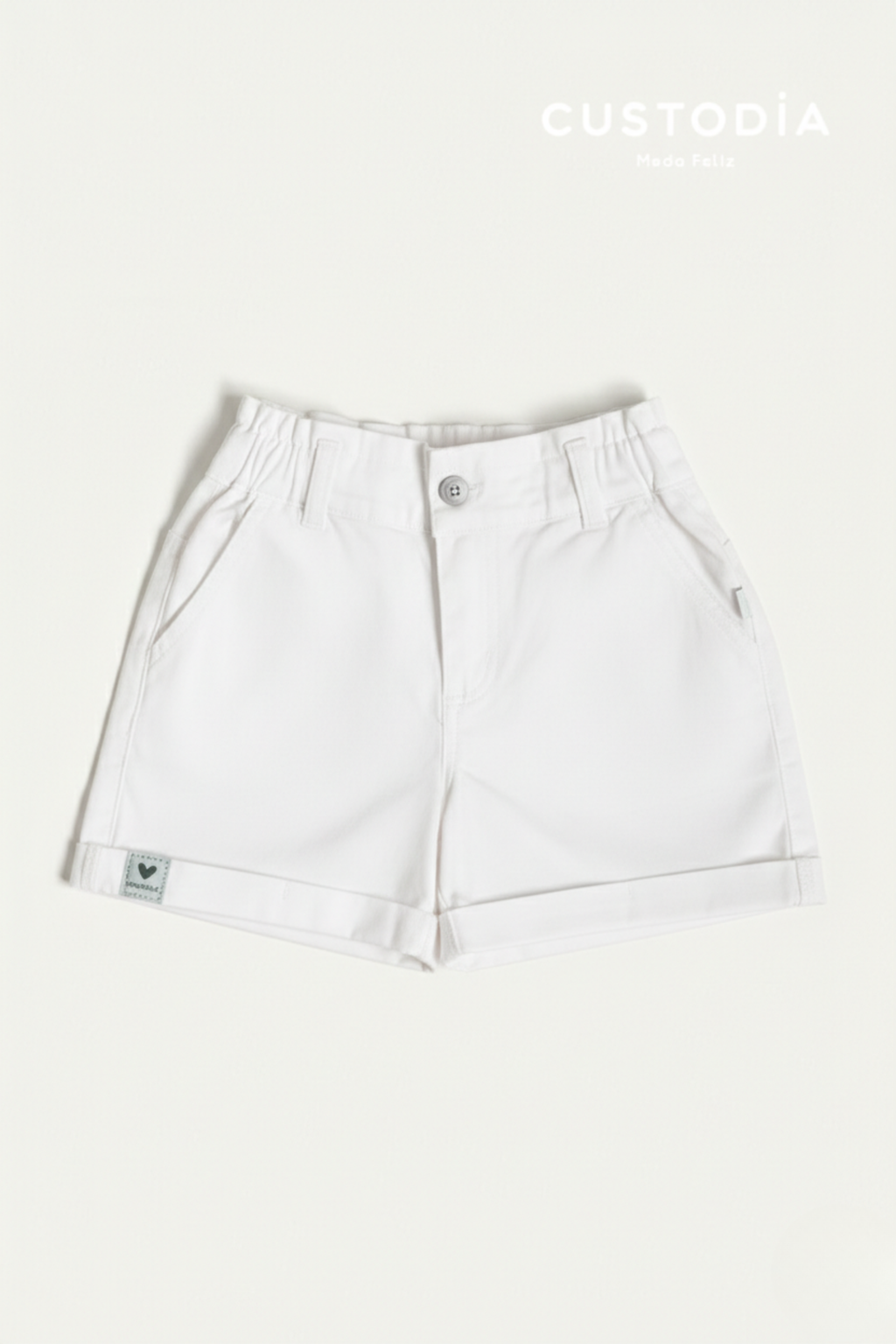 Short Colores Para Niña
