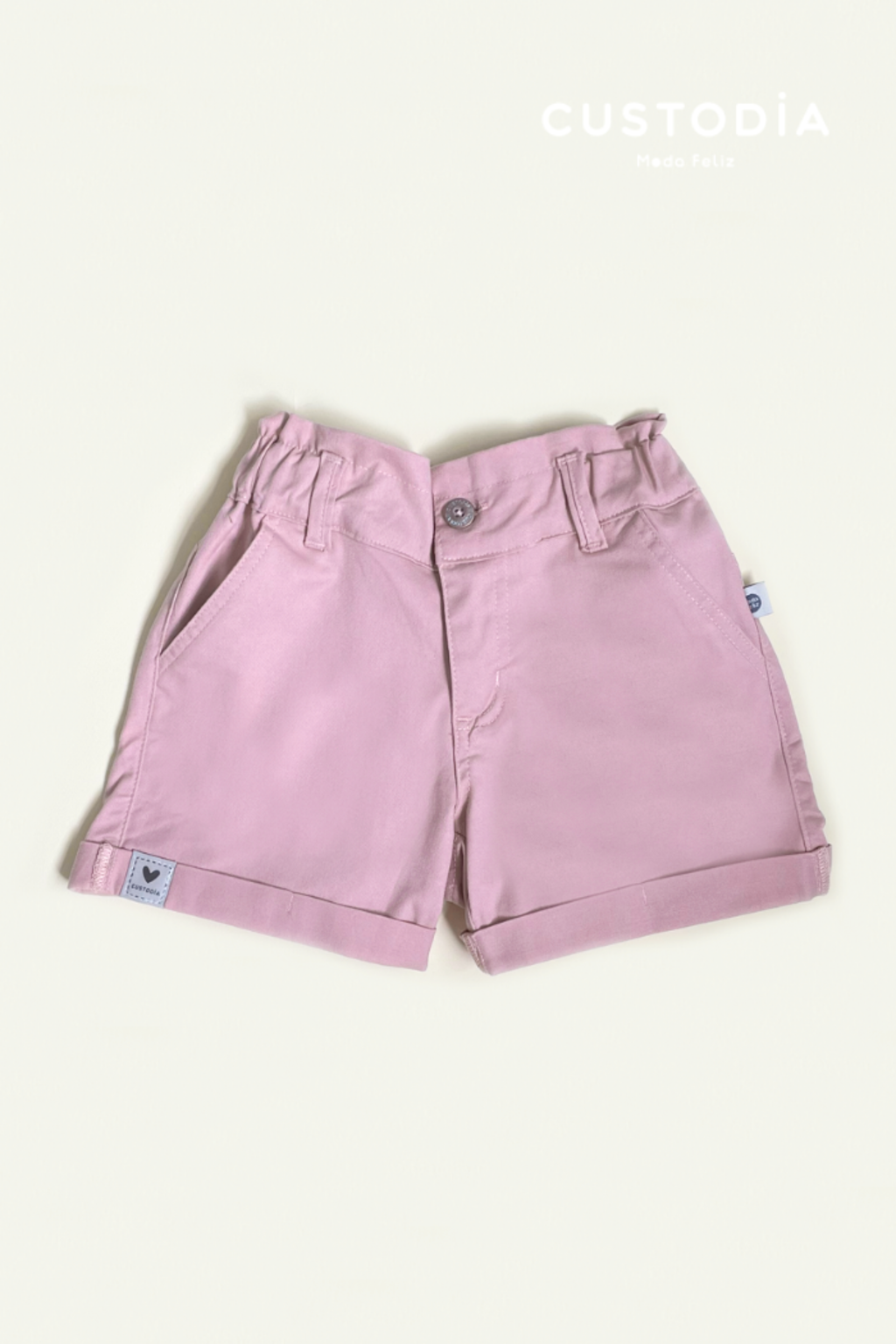 Short Colores Para Niña