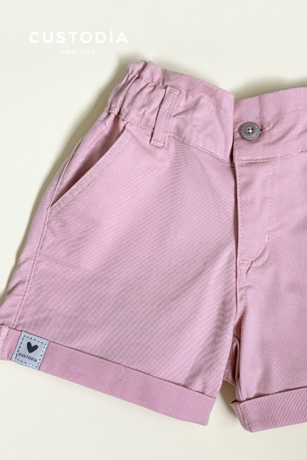 Short Colores Para Niña