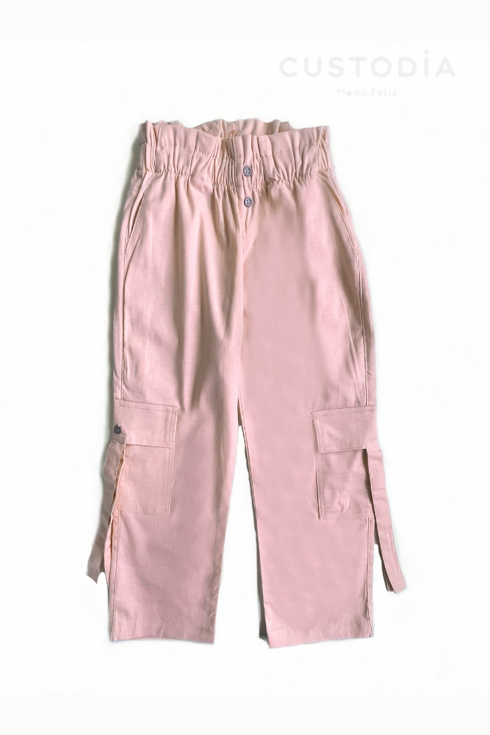 Pantalón Cargo Moon