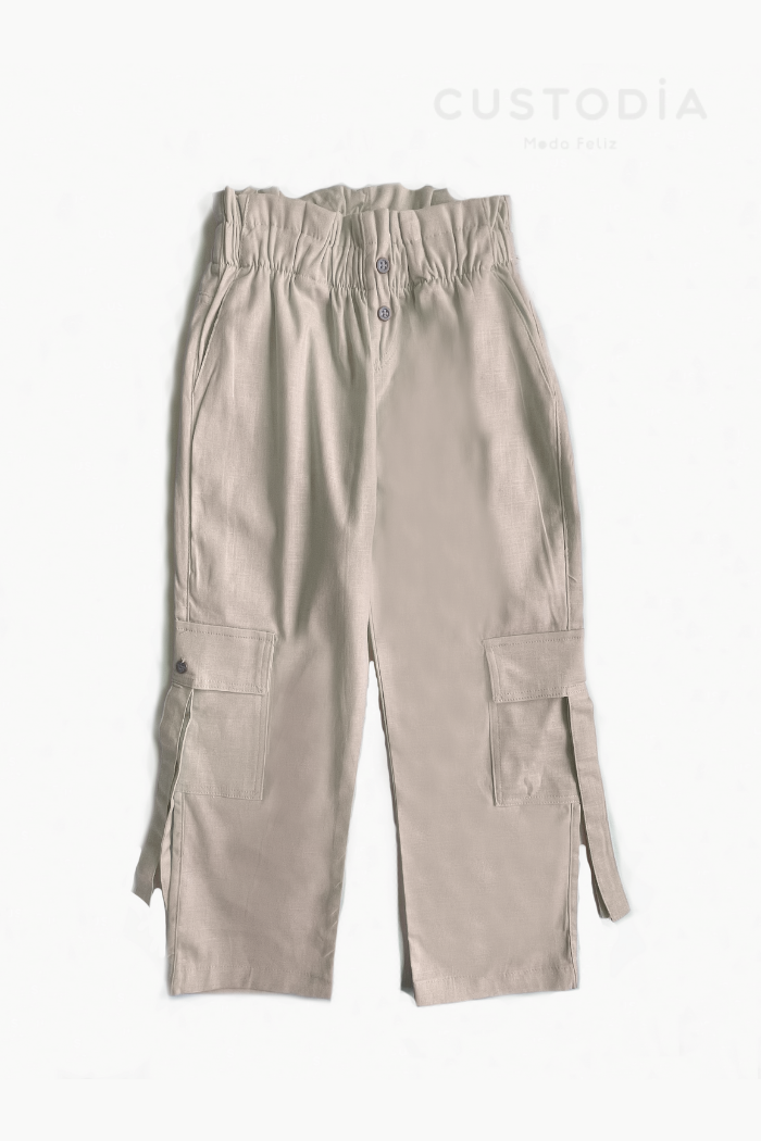 Pantalón Cargo Moon