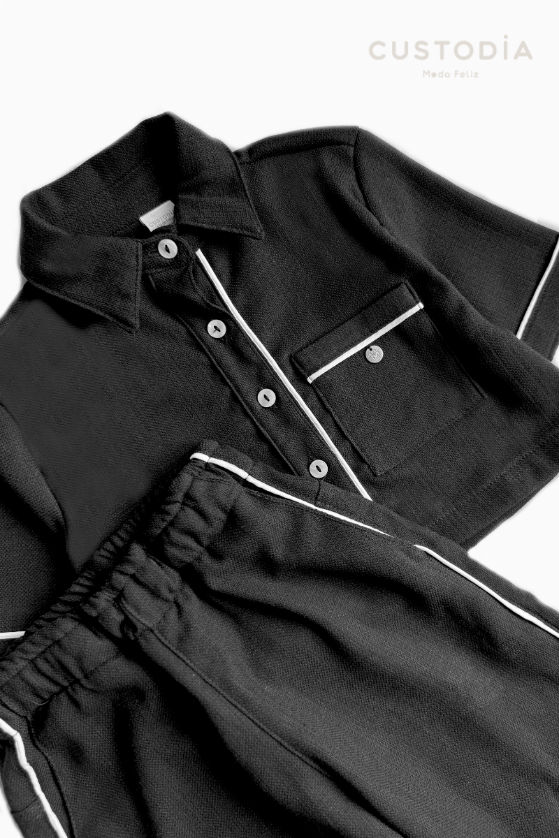 Set Camisera y Pantalón Lola