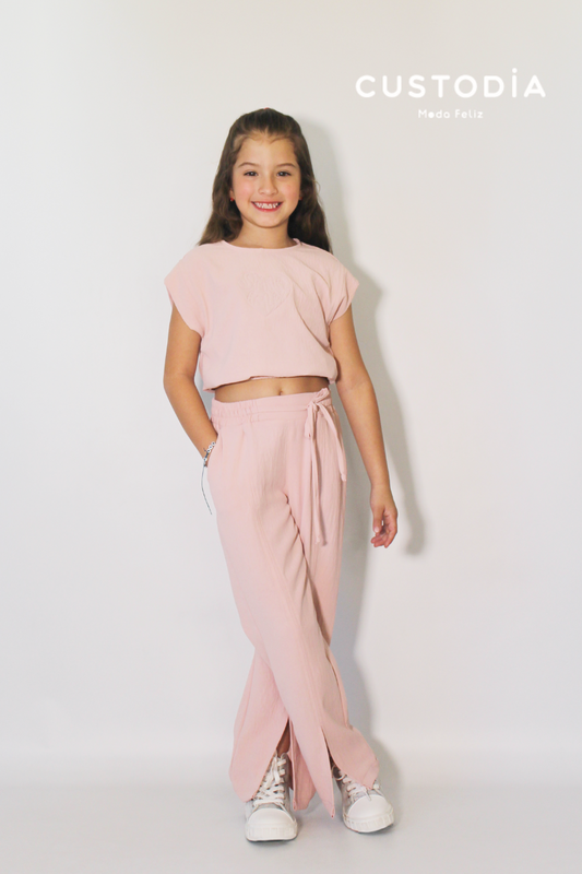 Set Smile Corazón