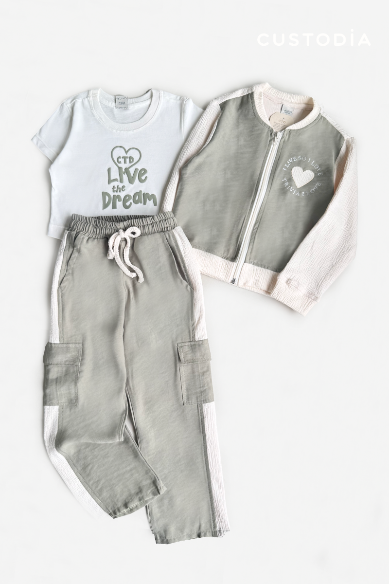 Deportivo 3 Prendas Eart